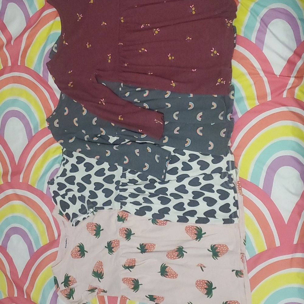 4T Girls Dresses